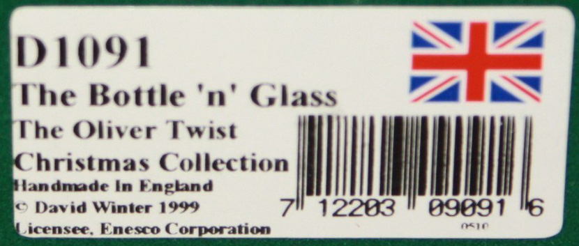 The Bottle 'n' Glass