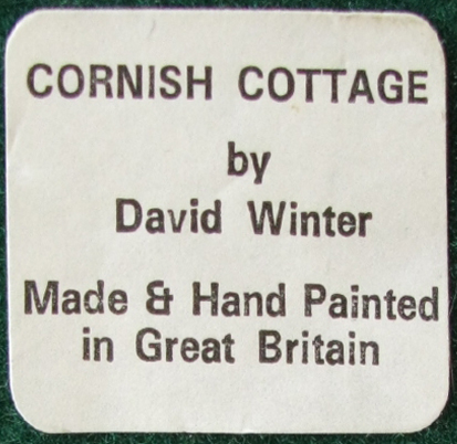 Cornish Cottage 