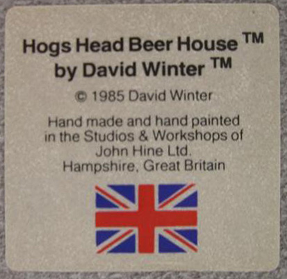 Hogs Head Beer House (also known as The Hogs Head Tavern)