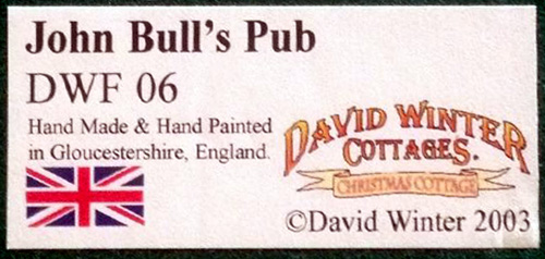 John Bull's Pub