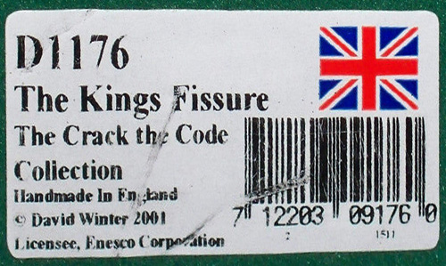The Kings Fissure