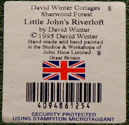 Little John's Riverloft
