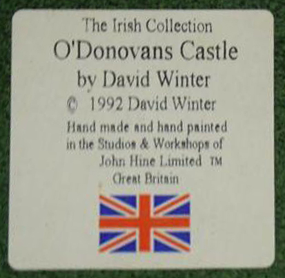 O'Donovans Castle