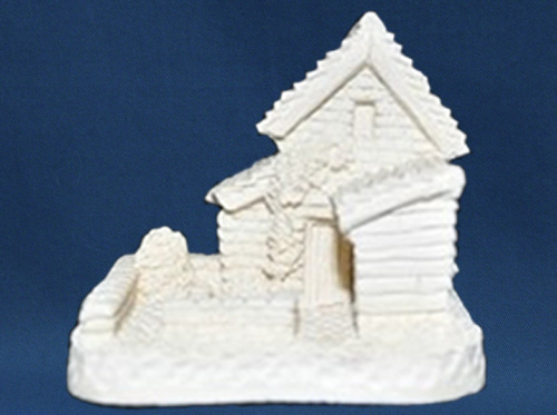 Yorkshire Sheep Fold (Paint Your Own Cottage)