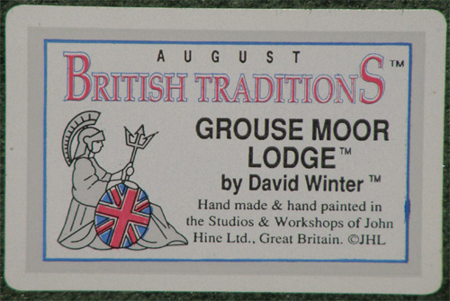 Grouse Moor Lodge
