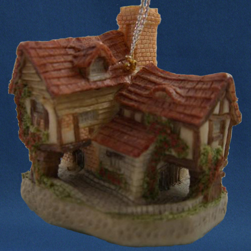 Christmas Ornaments - Tomfool's Cottage