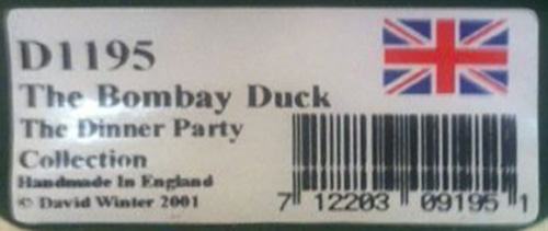 The Bombay Duck