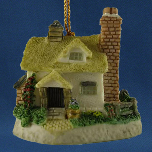 Christmas Ornaments - Buttercup Cottage