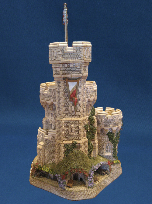 Castle Tower of Windsor