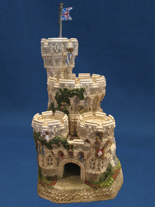 Castle Tower of Windsor
