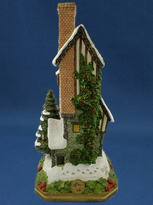 The Christmastime Clockhouse Premier