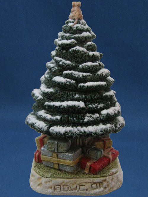 Christmas Ornaments - Christmouse Tree