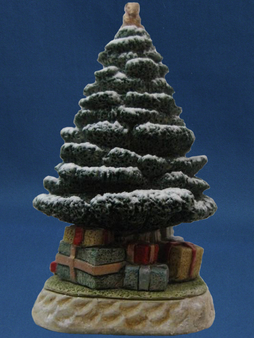 Christmas Ornaments - Christmouse Tree