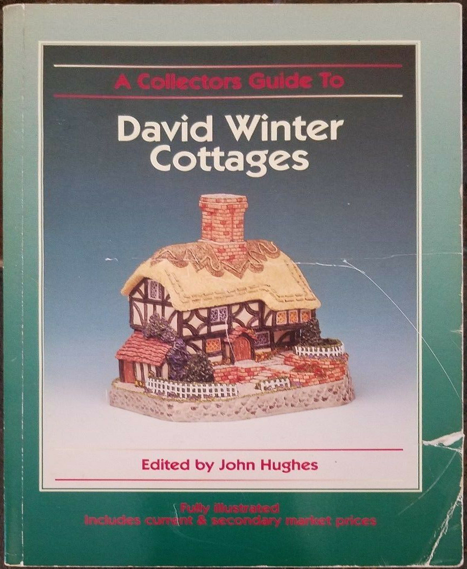Collectors Guide to David Winter Cottages