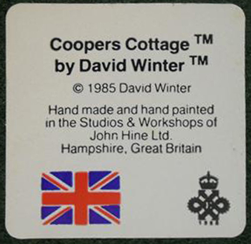 Coopers Cottage