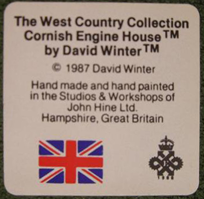 Cornish Engine House