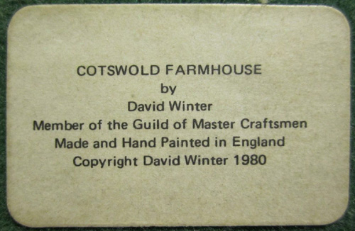 Cotswold Farmhouse