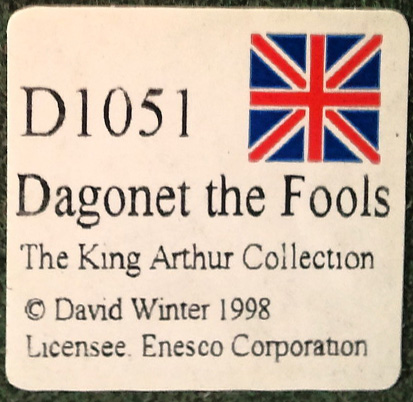 Dagonet The Fools