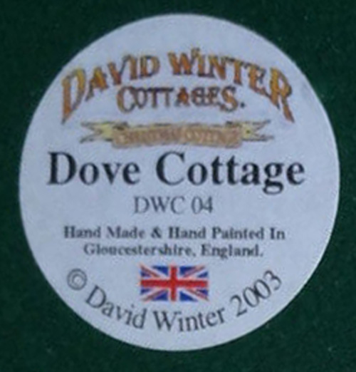 Dove Cottage (Classic)