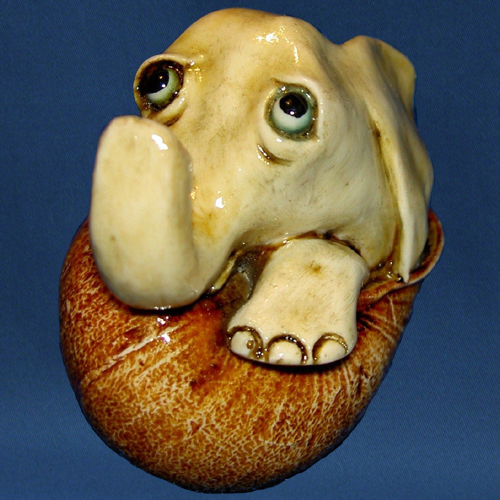 Elephant in Snail Shell