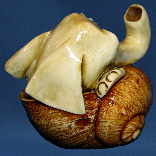 Elephant in Snail Shell