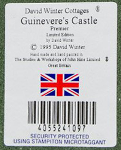 Guinevere's Castle Premier