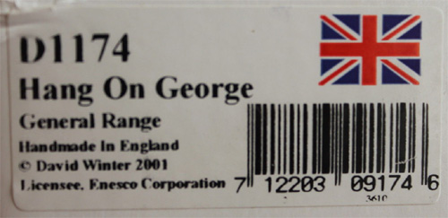 Hang On George