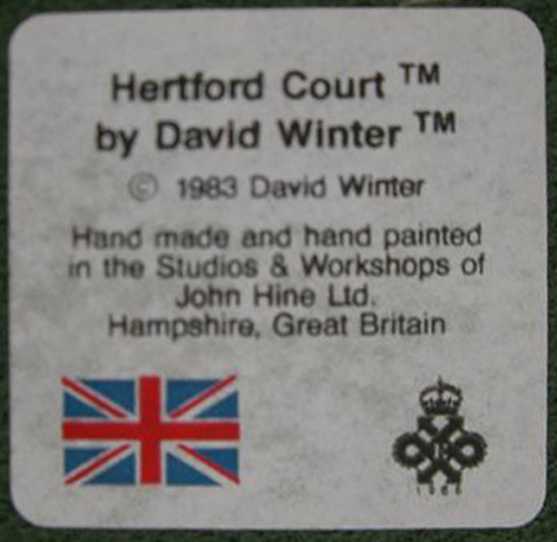 Hertford Court