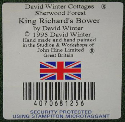 King Richard's Bower