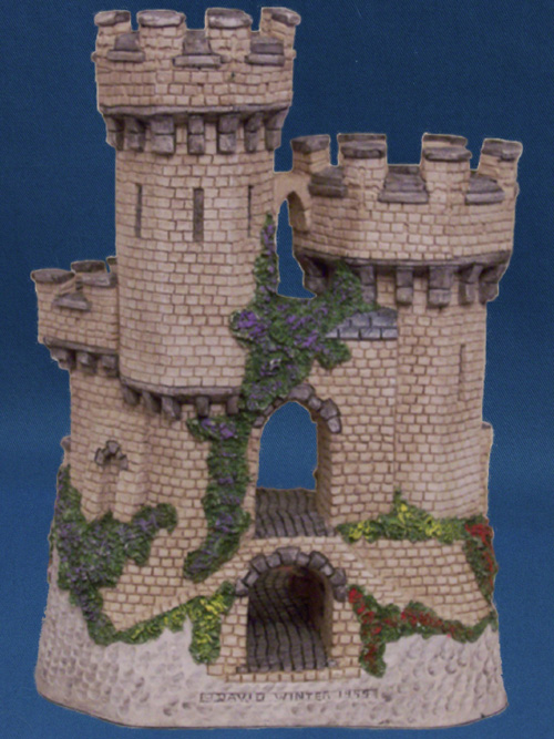 The Kingmaker's Castle (US Version)