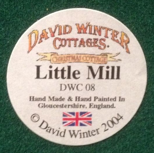 Little Mill (Classic)