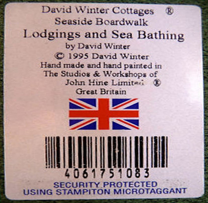 Lodgings and Sea Bathing