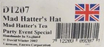 Mad Hatter's Hat