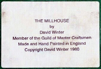 Mill House (Original)