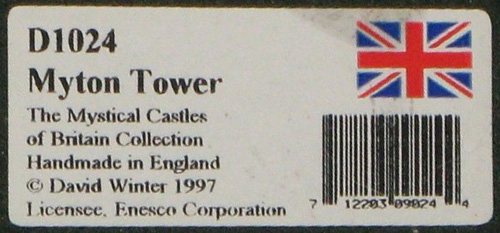 Myton Tower
