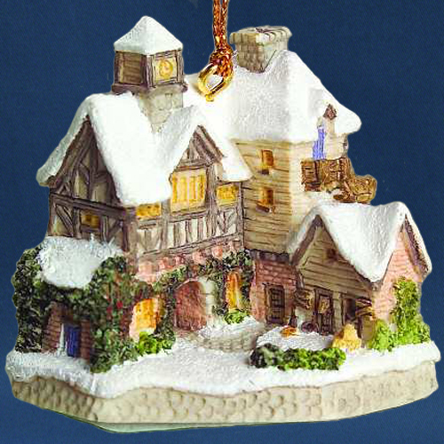 Christmas Ornaments - Punch Stables