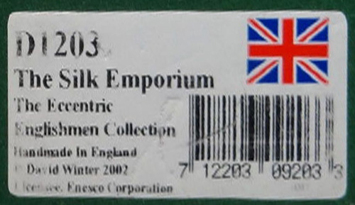 The Silk Emporium