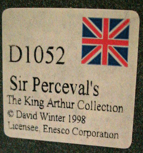 Sir Perceval's