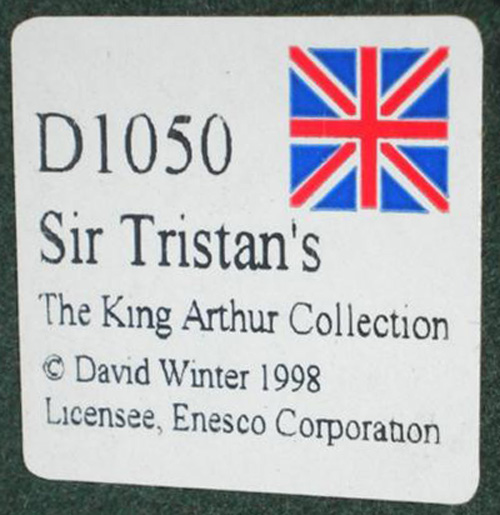 Sir Tristan's