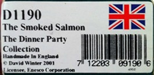 The Smoked Salmon