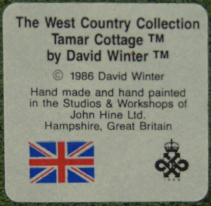 Tamar Cottage