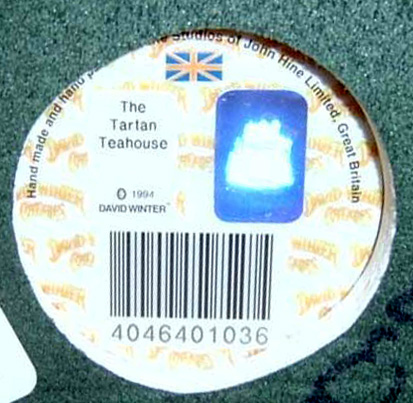 The Tartan Teahouse