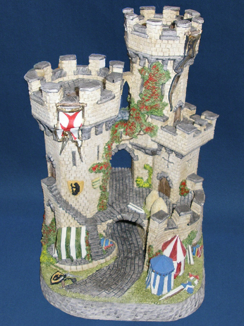 The Kingmaker's Castle (Carnival Edition)