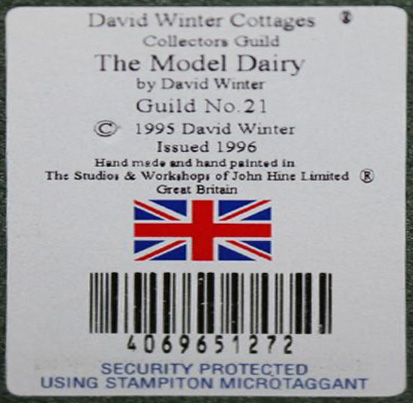 The Model Dairy