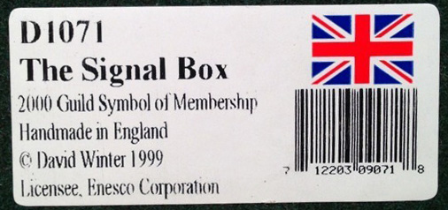 The Signal Box
