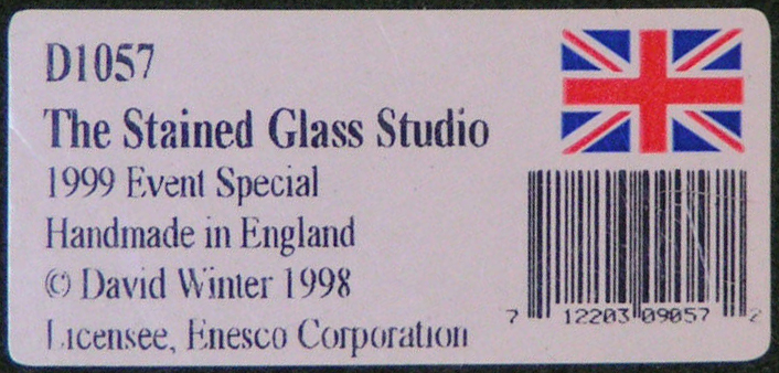 The Stained Glass Studio (UK Version)