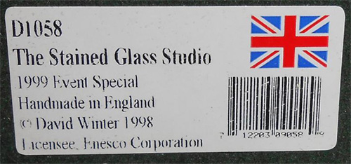 The Stained Glass Studio (US & Canada Version)