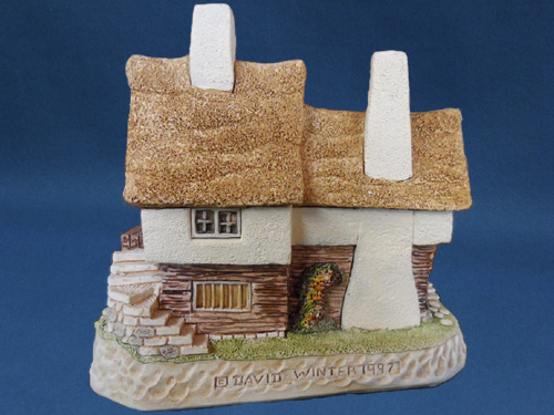 The Truffleman's House (UK Version)
