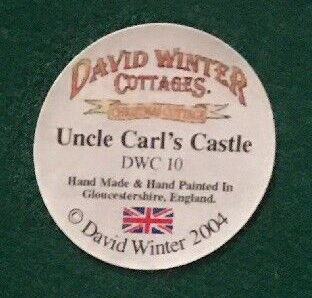 Uncle Carl's Castle