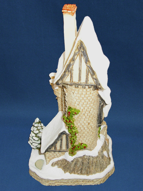 Uncle Scrooge's Christmas Castle